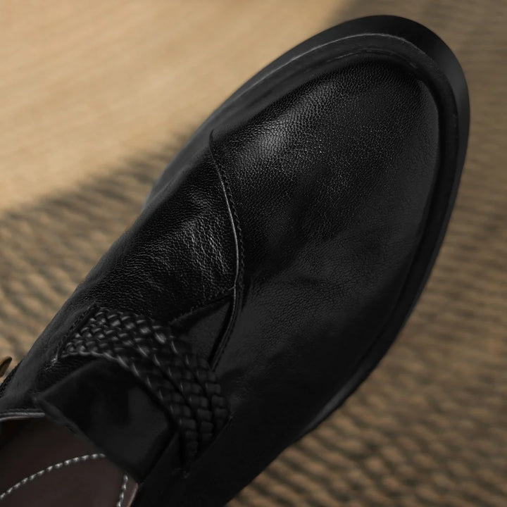Maren Blackwell Slip On Pumps