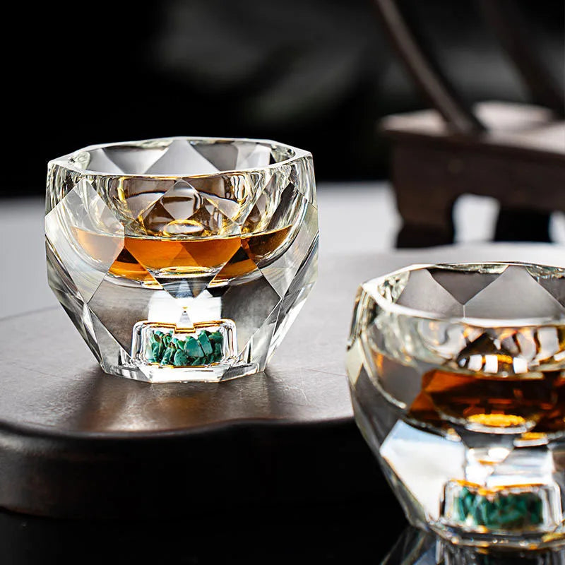 Aurum Crystal Glasses