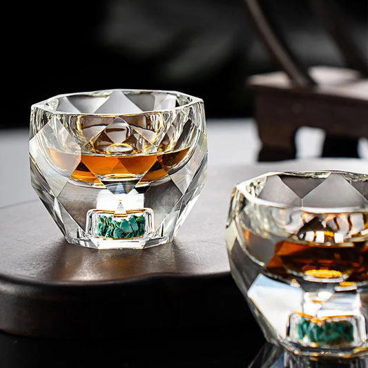 Aurum Crystal Glasses