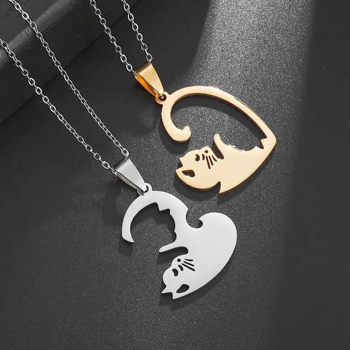 Meow & Forever Necklace