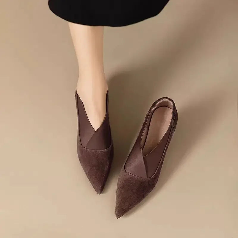 Camille Kitten Heels