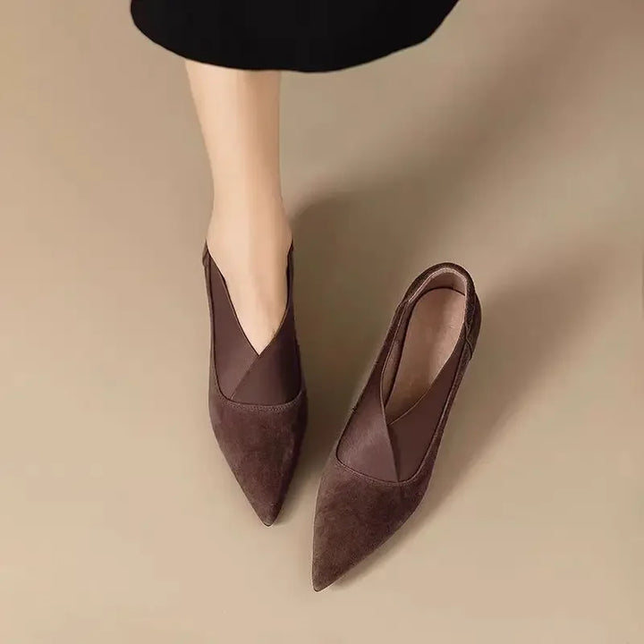 Camille Kitten Heels