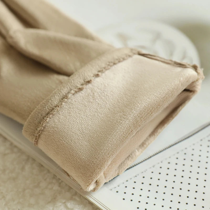 Madeleine Leather Gloves