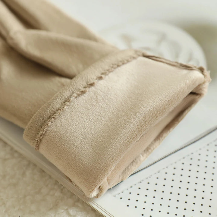 Madeleine Leather Gloves