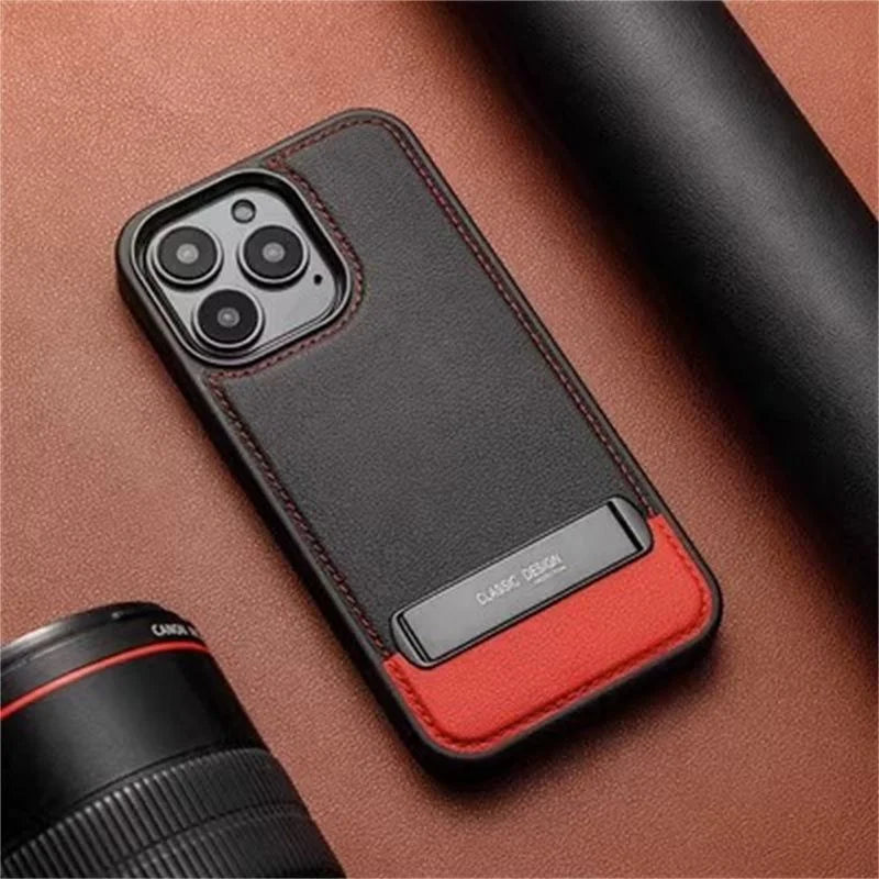 LeatherRidge iPhone Case