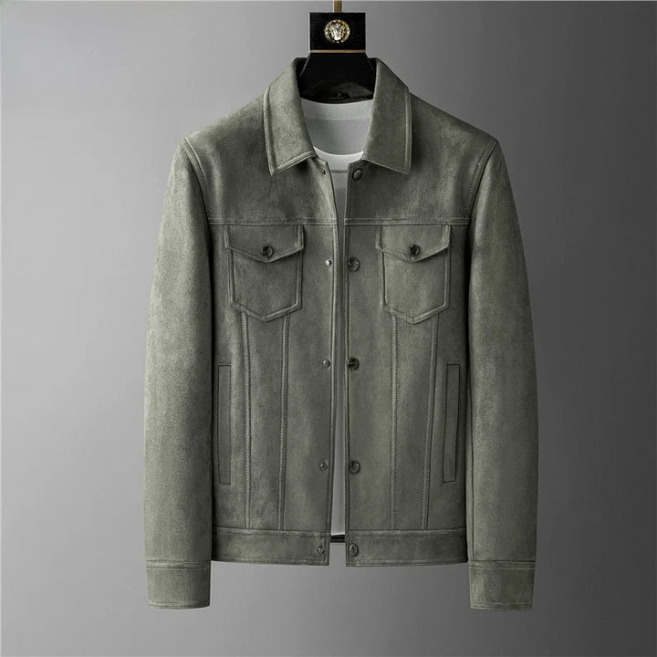 Dawson Ridge Suede Jacket