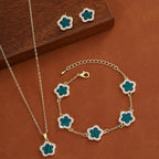 Aurelia Pendant Set