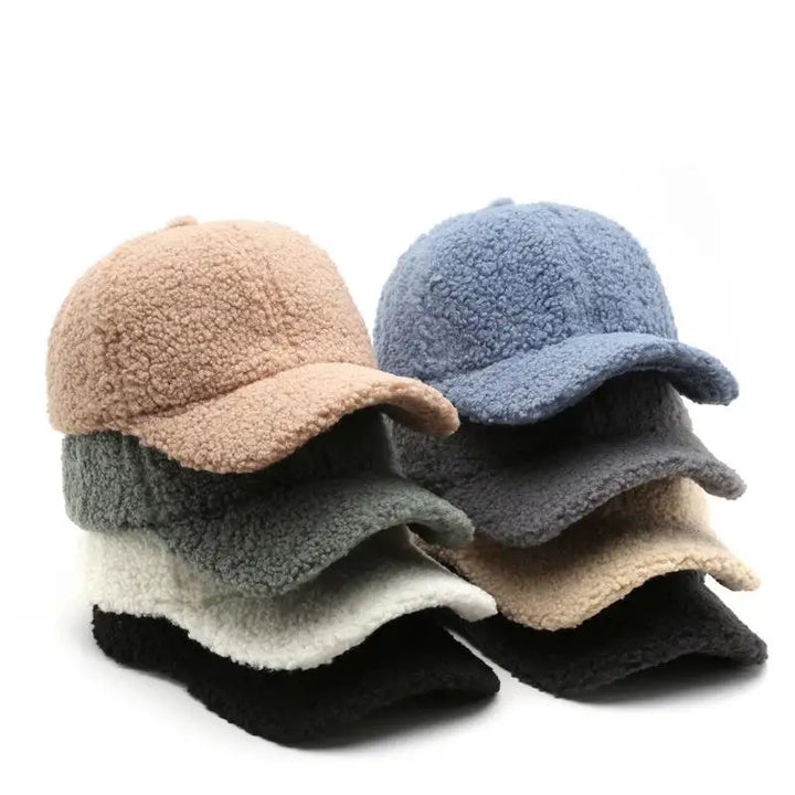 Oslo Sherpa Cap