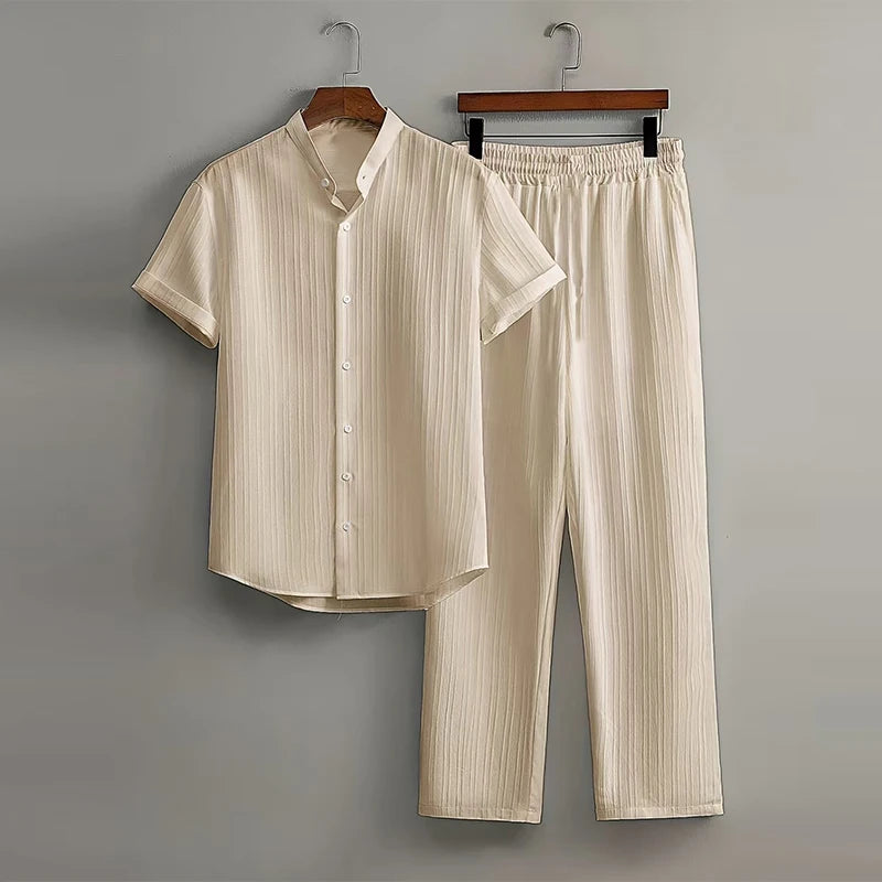Kai Tenzo Linen Set