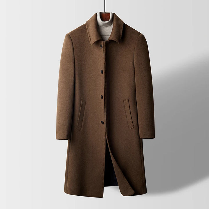 The Laurent Tailored Coat