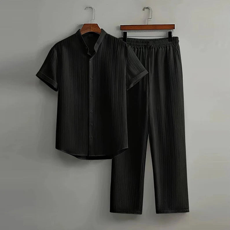 Kai Tenzo Linen Set