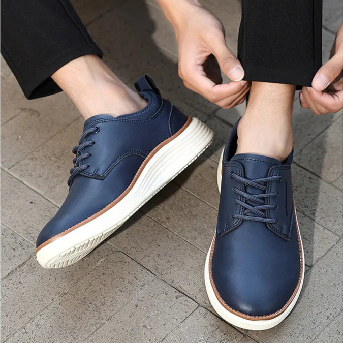 Ashford Leather Sneakers