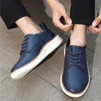 Ashford Leather Sneakers