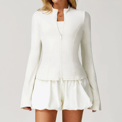 Mira Zip Jacket