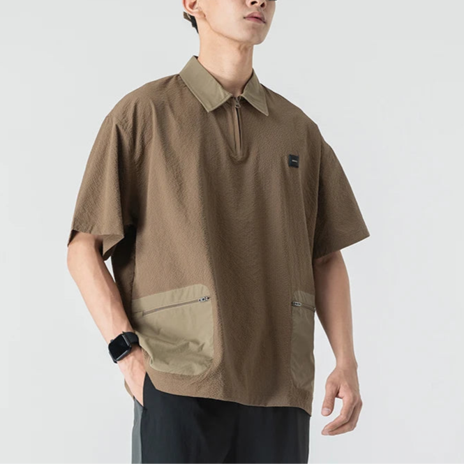 TerraTek Utility Polo