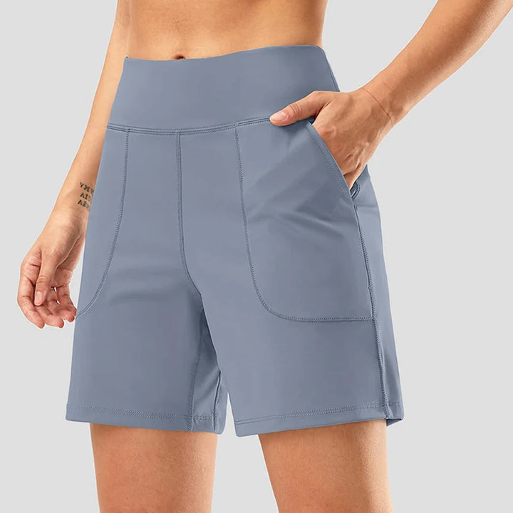 Nova High-Rise Shorts
