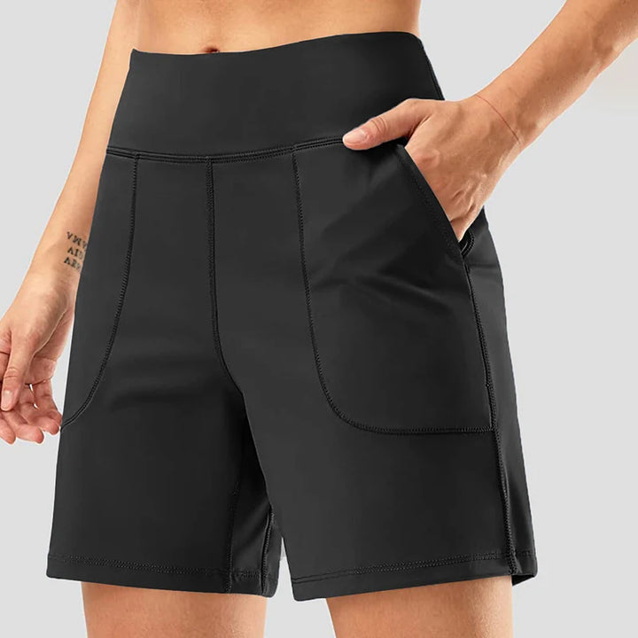 Nova High-Rise Shorts