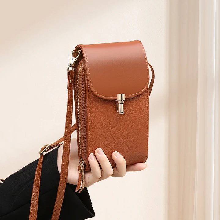 The Mila Mini Crossbody