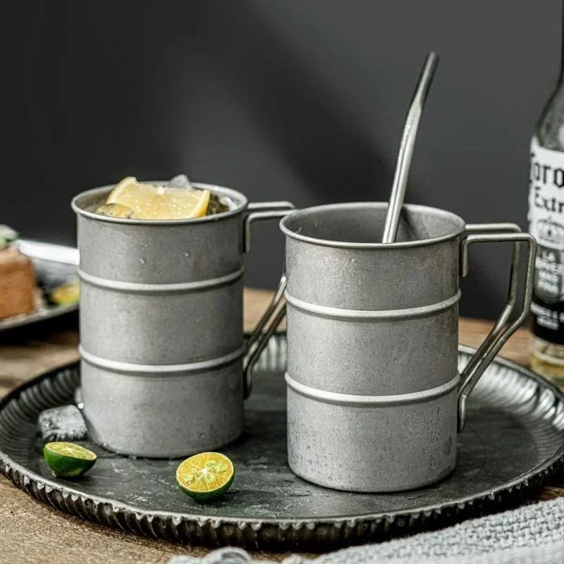 Summit Steel Mug