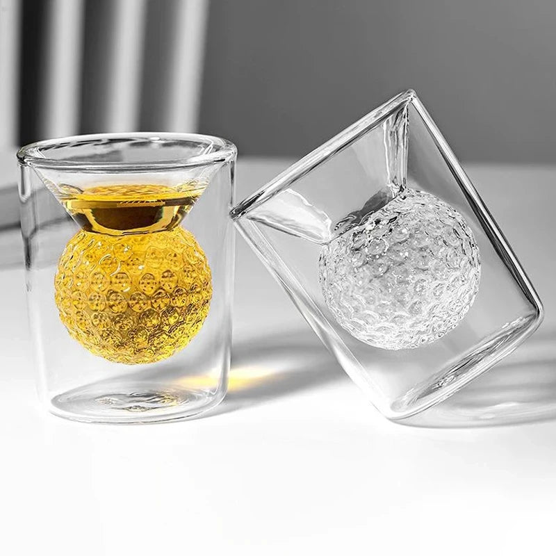 Augusta Golf Shot Glasses