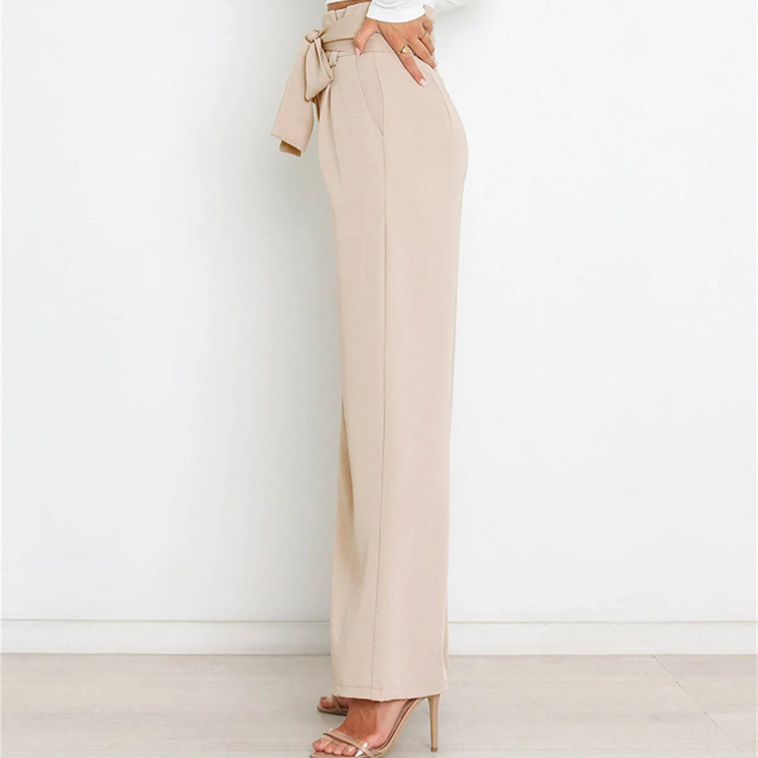 Amara High Waisted Trousers
