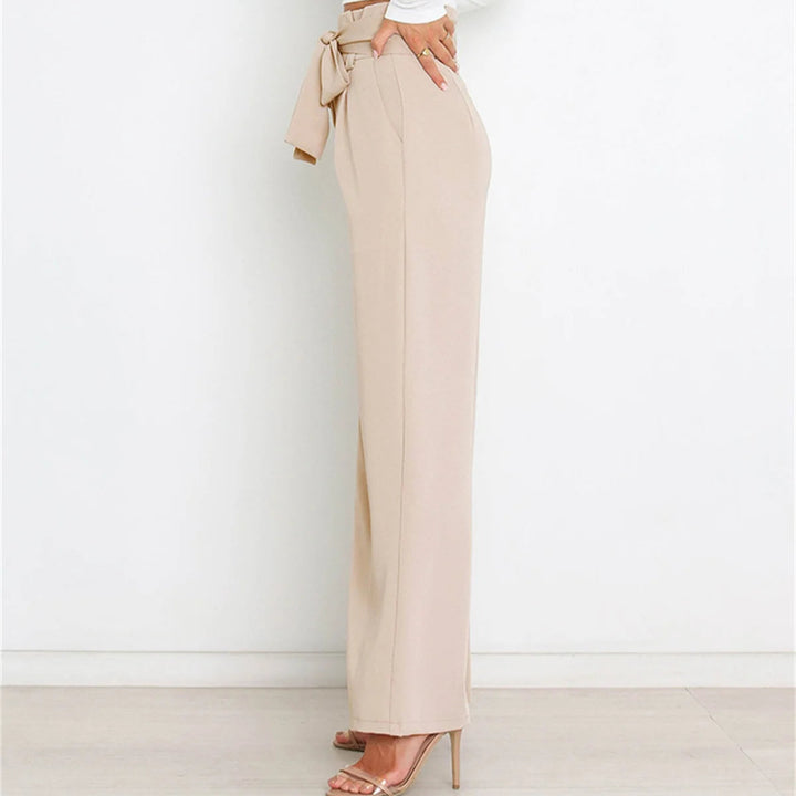 Amara High Waisted Trousers