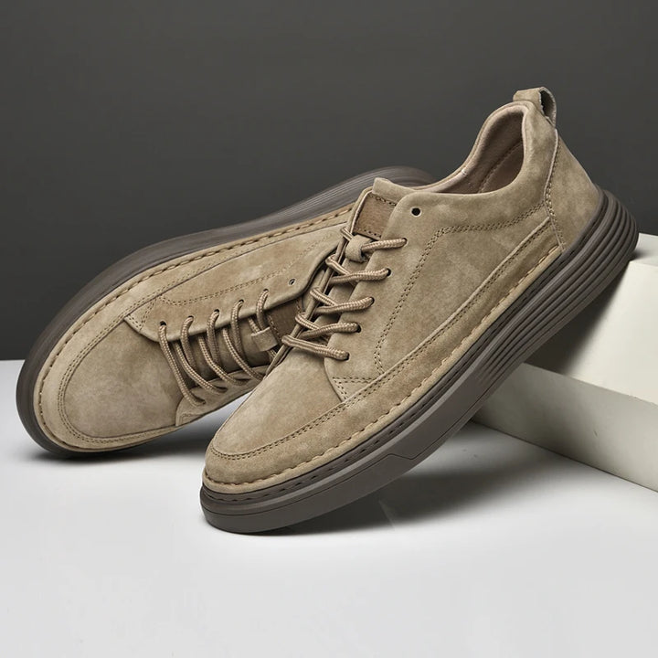 Velaro Leather Sneakers