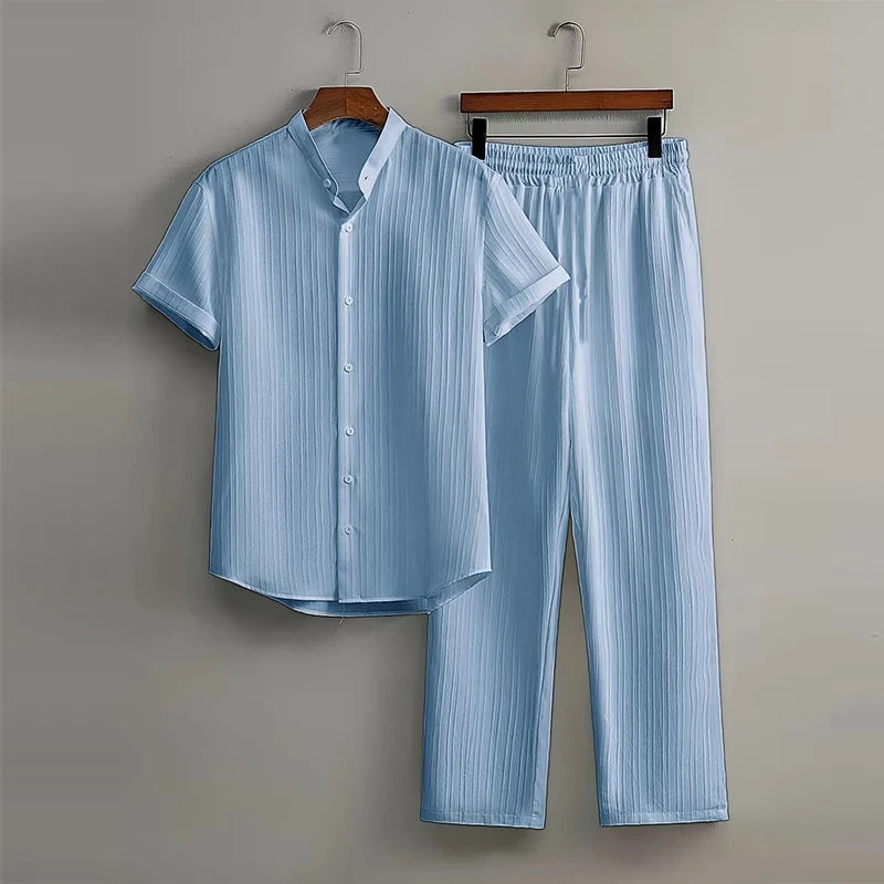 Kai Tenzo Linen Set