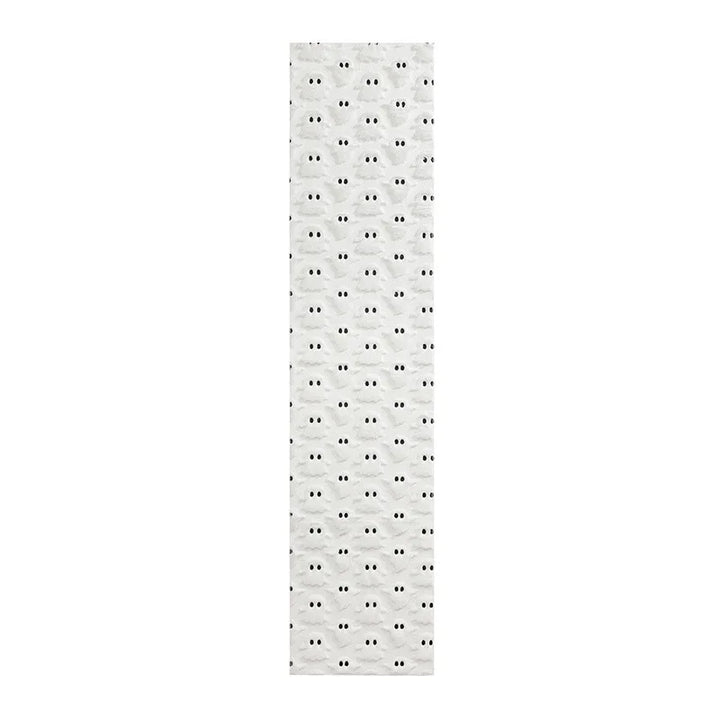 Elara | Polyester Cotton Embroidered Ghost Table Runner