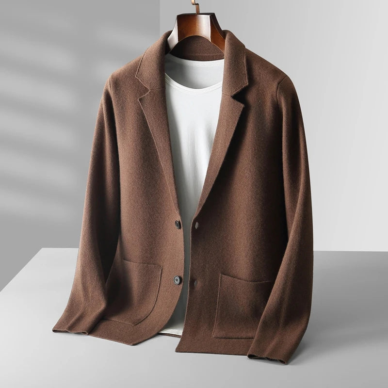 Savino Cashmere Cardigan