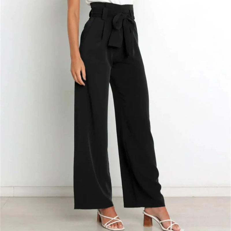 Amara High Waisted Trousers