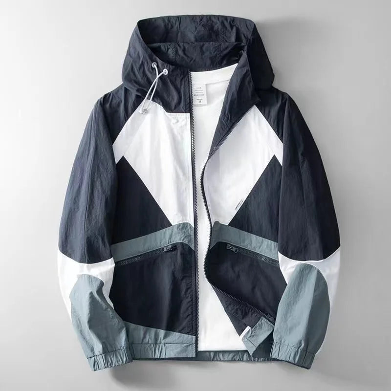Pulse Windbreaker Jacket