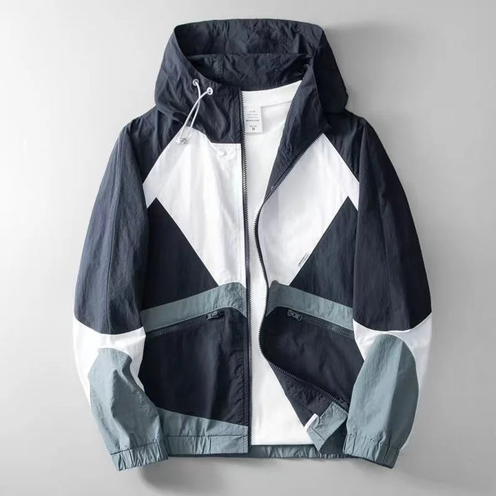 Pulse Windbreaker Jacket