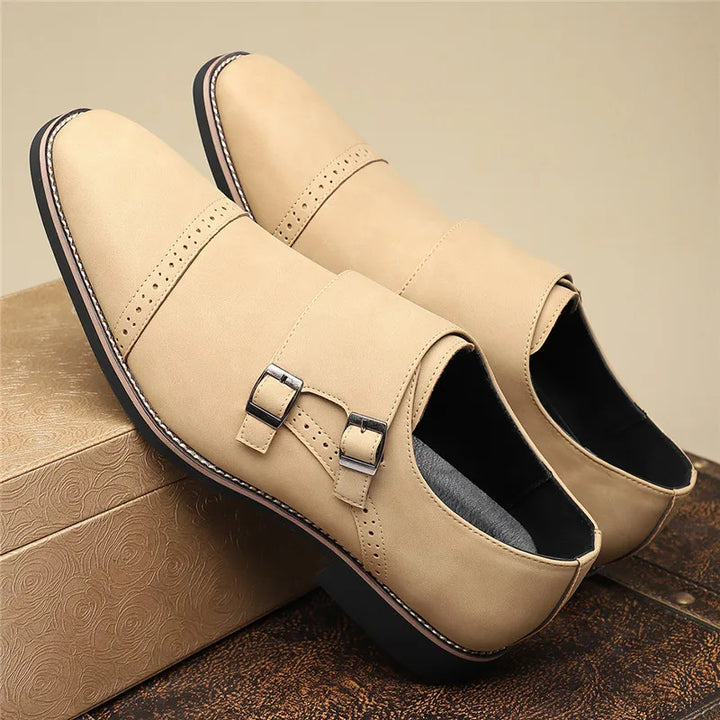 Leandro Leather Shoes