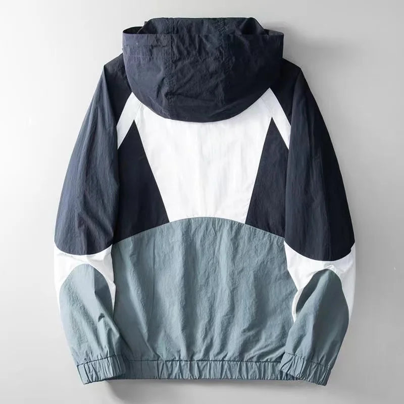 Pulse Windbreaker Jacket