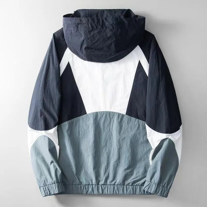 Pulse Windbreaker Jacket