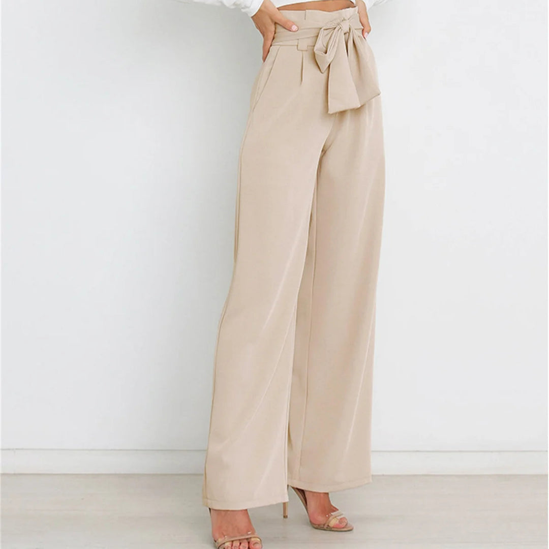 Amara High Waisted Trousers