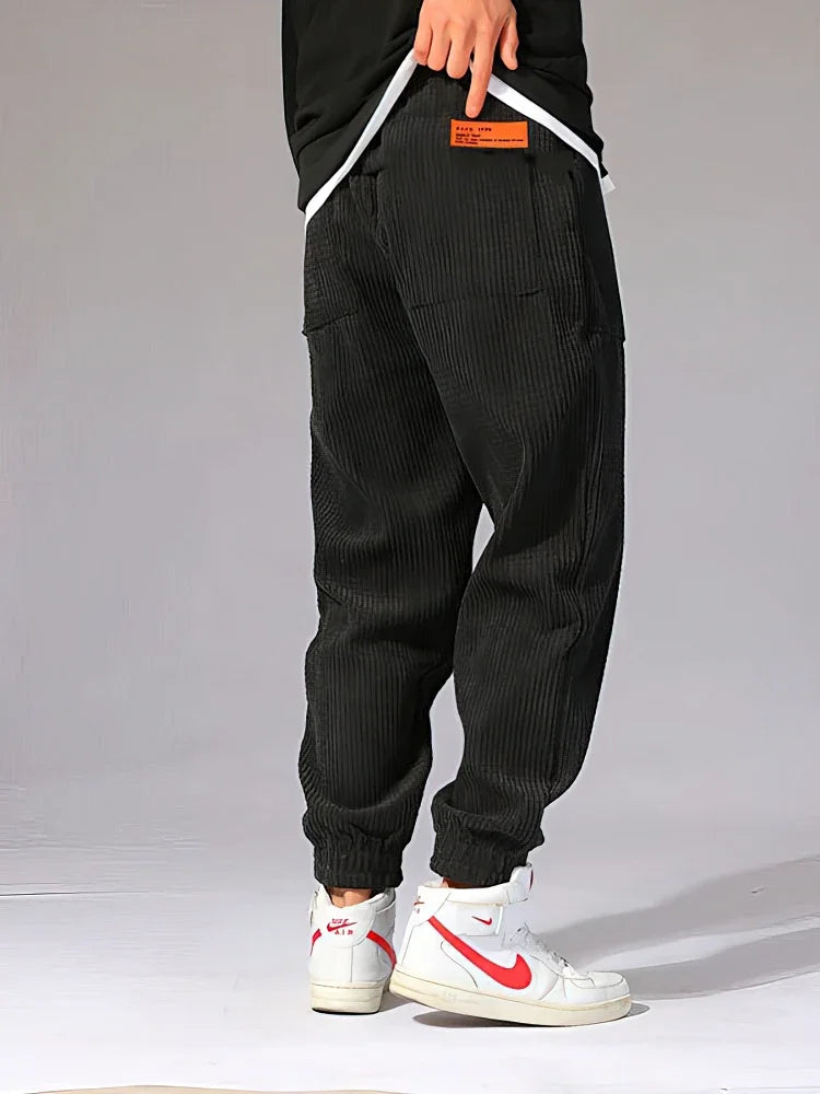 Arden Cord Joggers