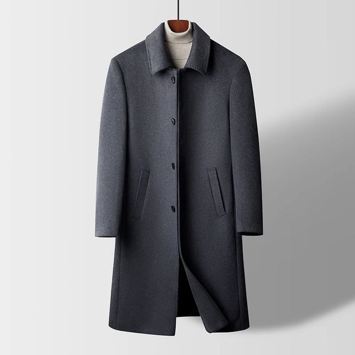 The Laurent Tailored Coat