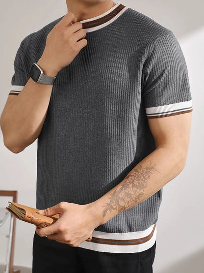 Milano Knit T-Shirt