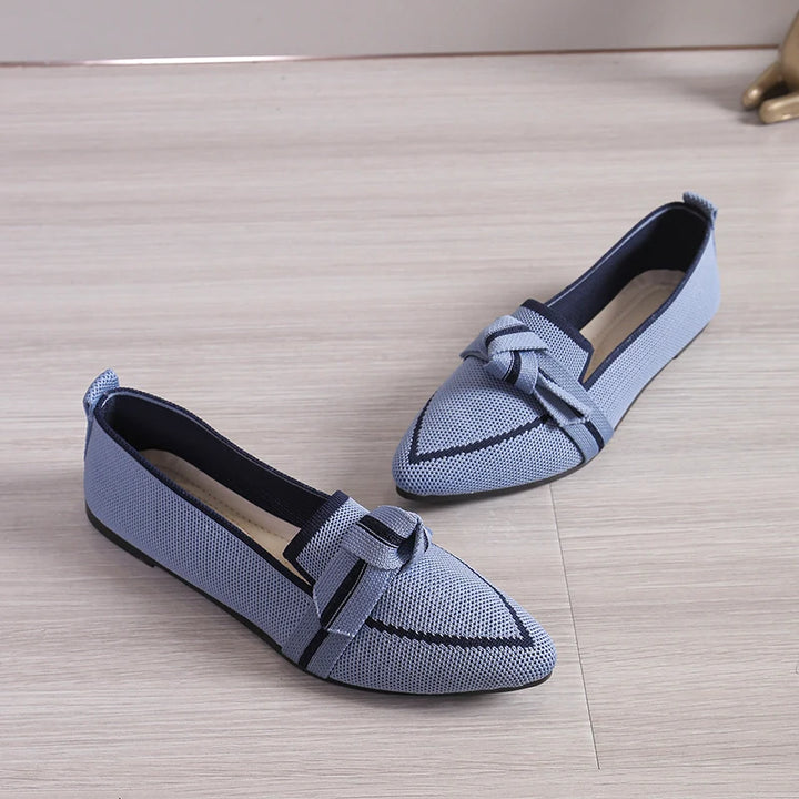 Aria Slip On Flats