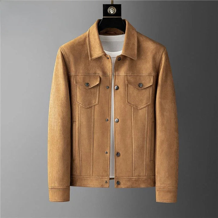 Dawson Ridge Suede Jacket