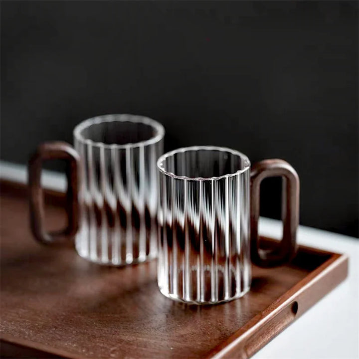 Nordic Glass Mugs