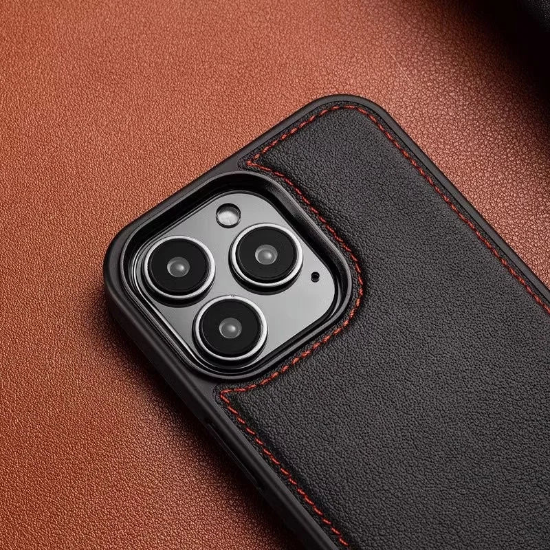 LeatherRidge iPhone Case