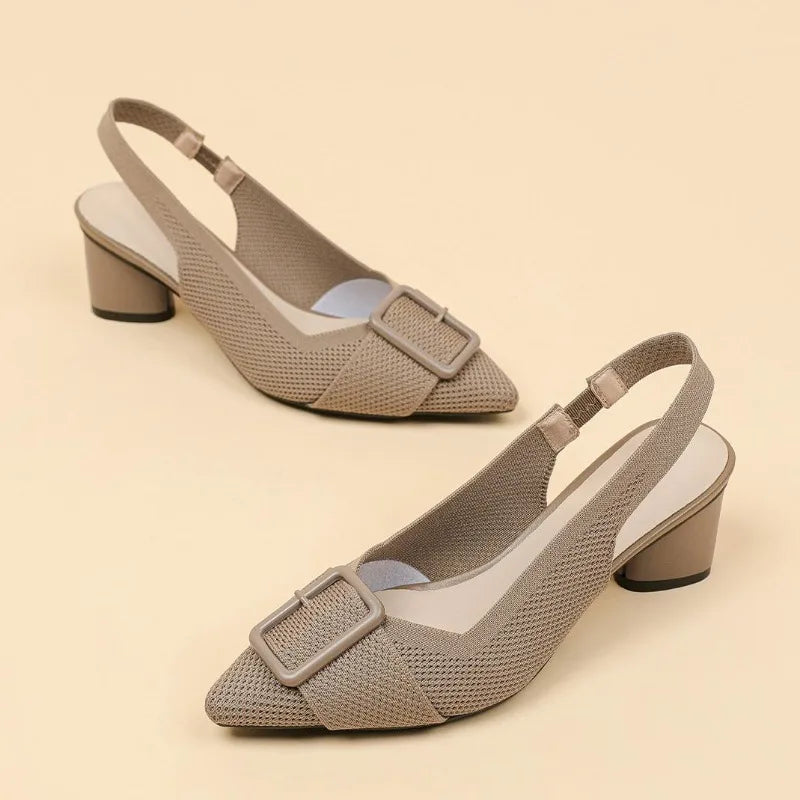 Ferrara Slingback Heels