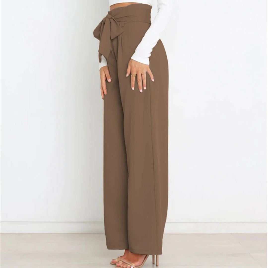 Amara High Waisted Trousers