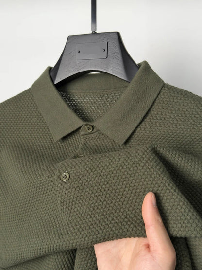 Wade Knit Polo