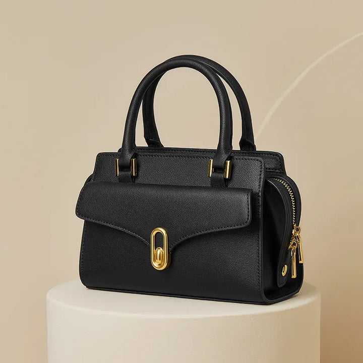 Mirava Leather Handbag
