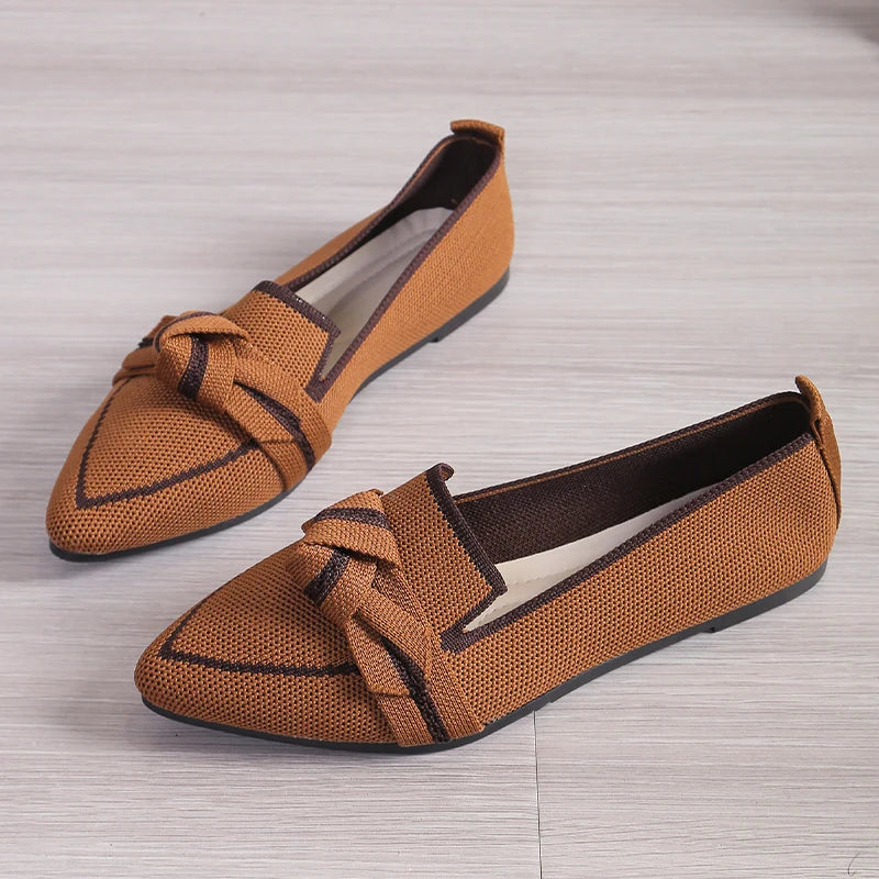 Aria Slip On Flats