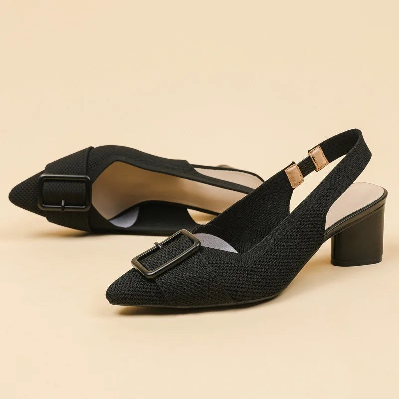 Ferrara Slingback Heels